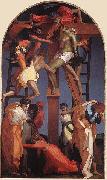 Rosso Fiorentino Descent from the Cross oil painting reproduction